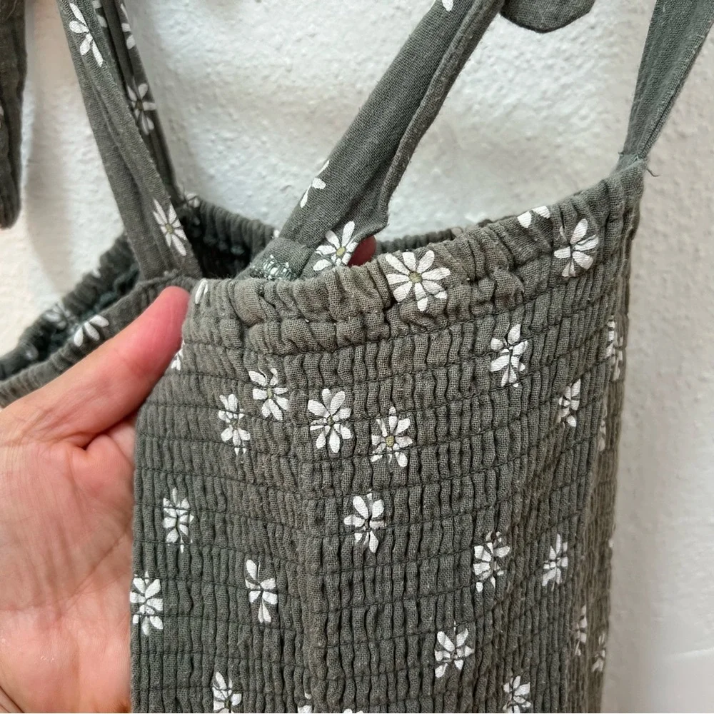 Rylee + Cru smocked dress - Picture 11 of 11